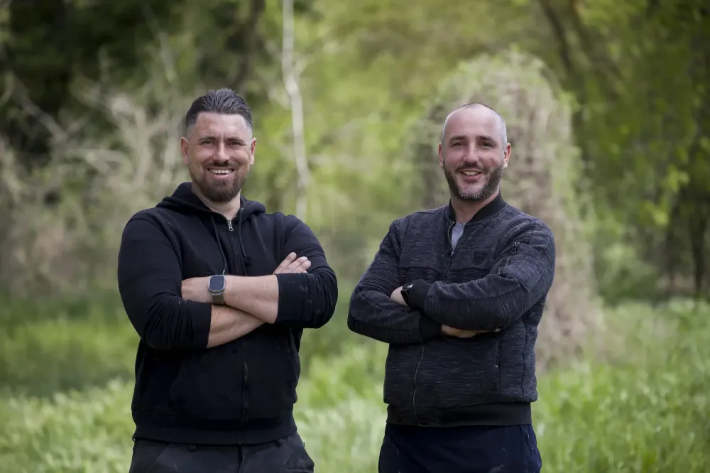 collegues entreprise