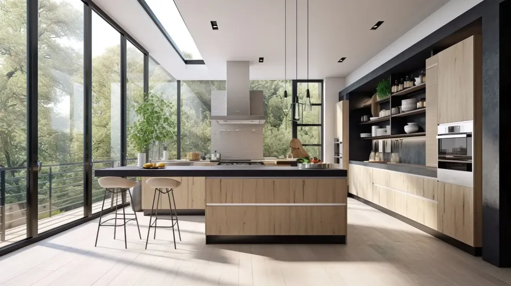 Cuisine sur mesure près de La bouilladisse