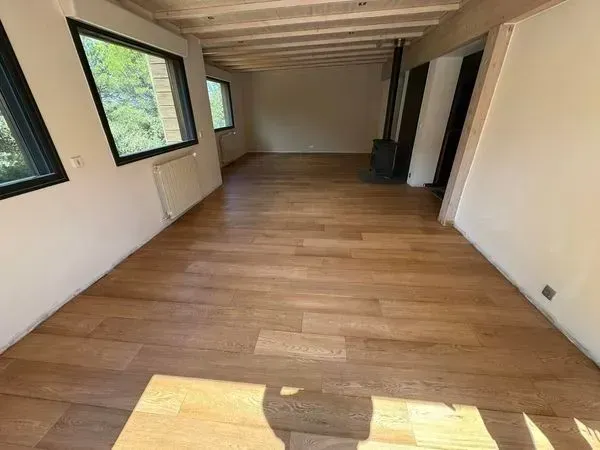 Pose de parquet près de La bouilladisse
