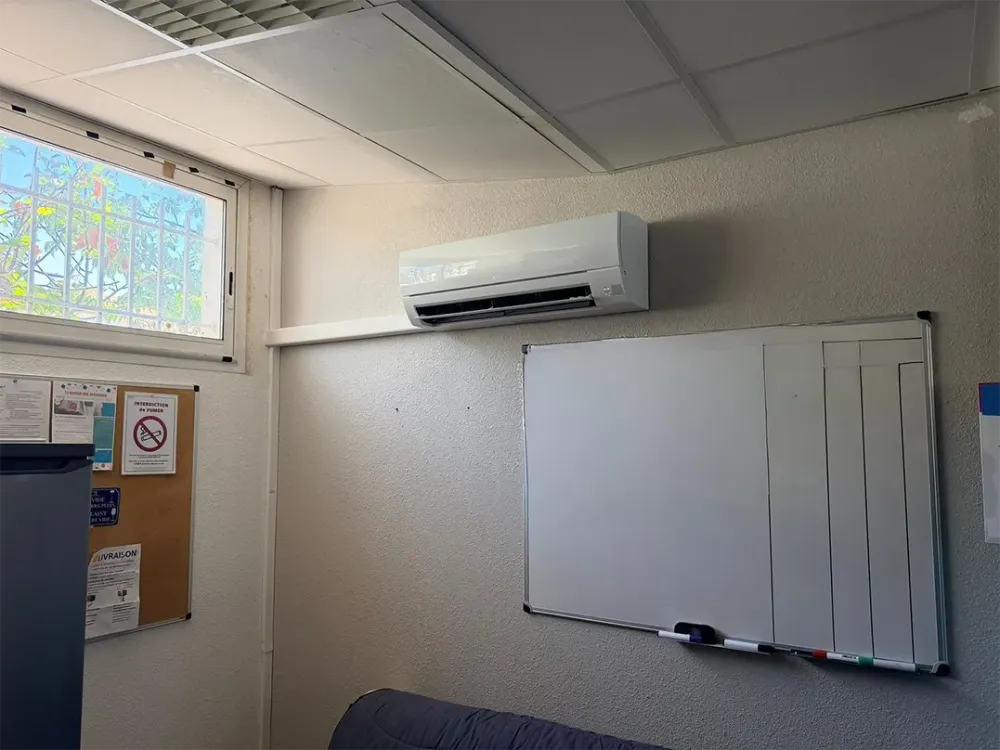 Installation climatisation près de La bouilladisse